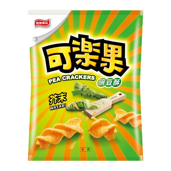 聯華可樂果 - 山葵口味 (48g)