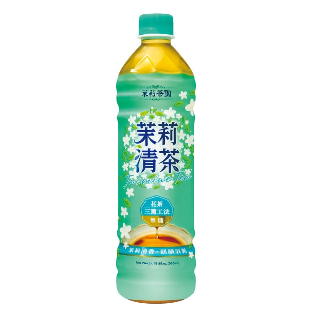 光泉茉莉茶園 - 茉莉清茶 (585ml)