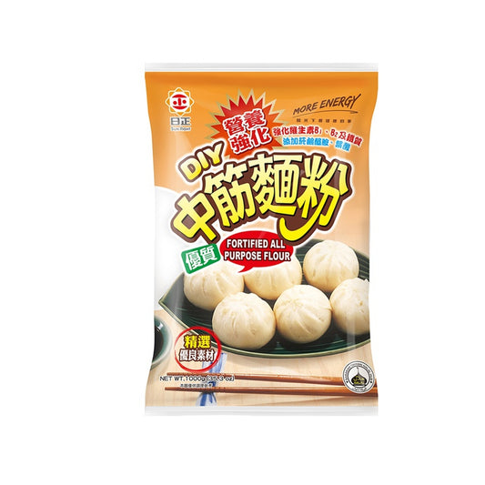 日正 - 中筋麵粉 (1000g)