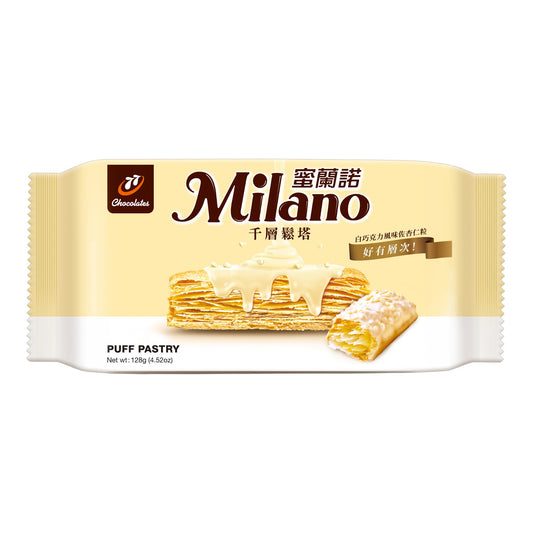蜜蘭諾 - 千層鬆塔 (128g)