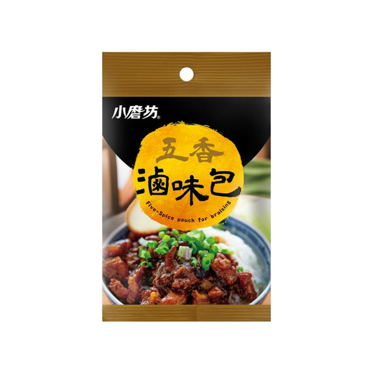 小磨坊 - 五香滷味包 (12g)