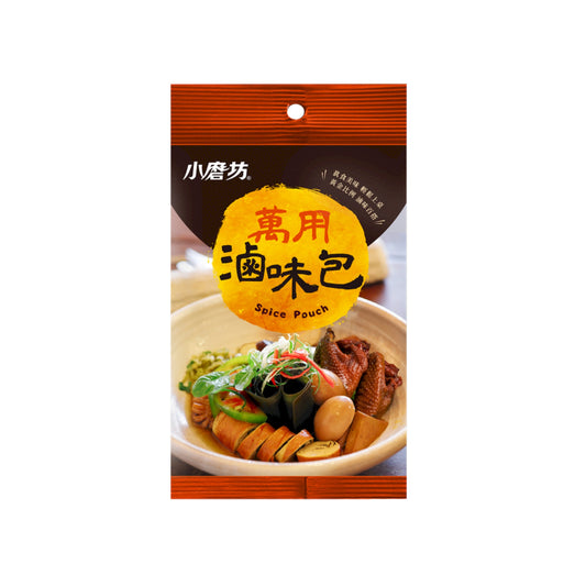 小磨坊 - 萬用滷味包 (12g)