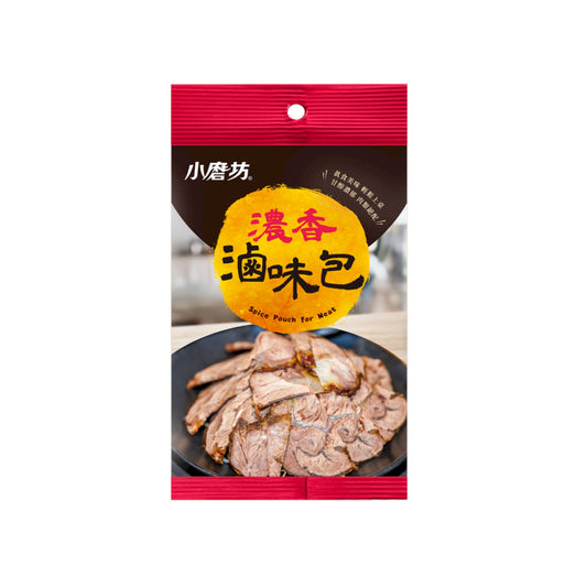 小磨坊 - 濃香滷味包 (12g)