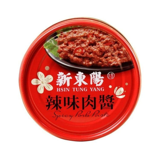新東陽 - 辣味肉醬 (160g)