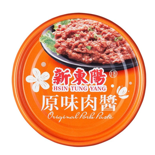 新東陽 - 原味肉醬 (160g)