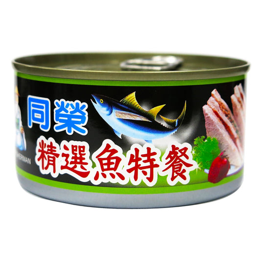 同榮 - 精選魚特餐 (185g)