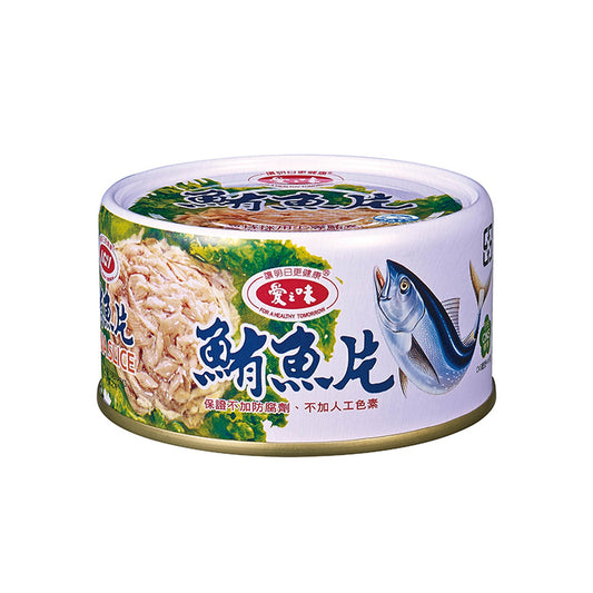 愛之味 - 鮪魚片 (185g)