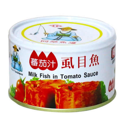 同榮 - 番茄汁虱目魚 (230g)