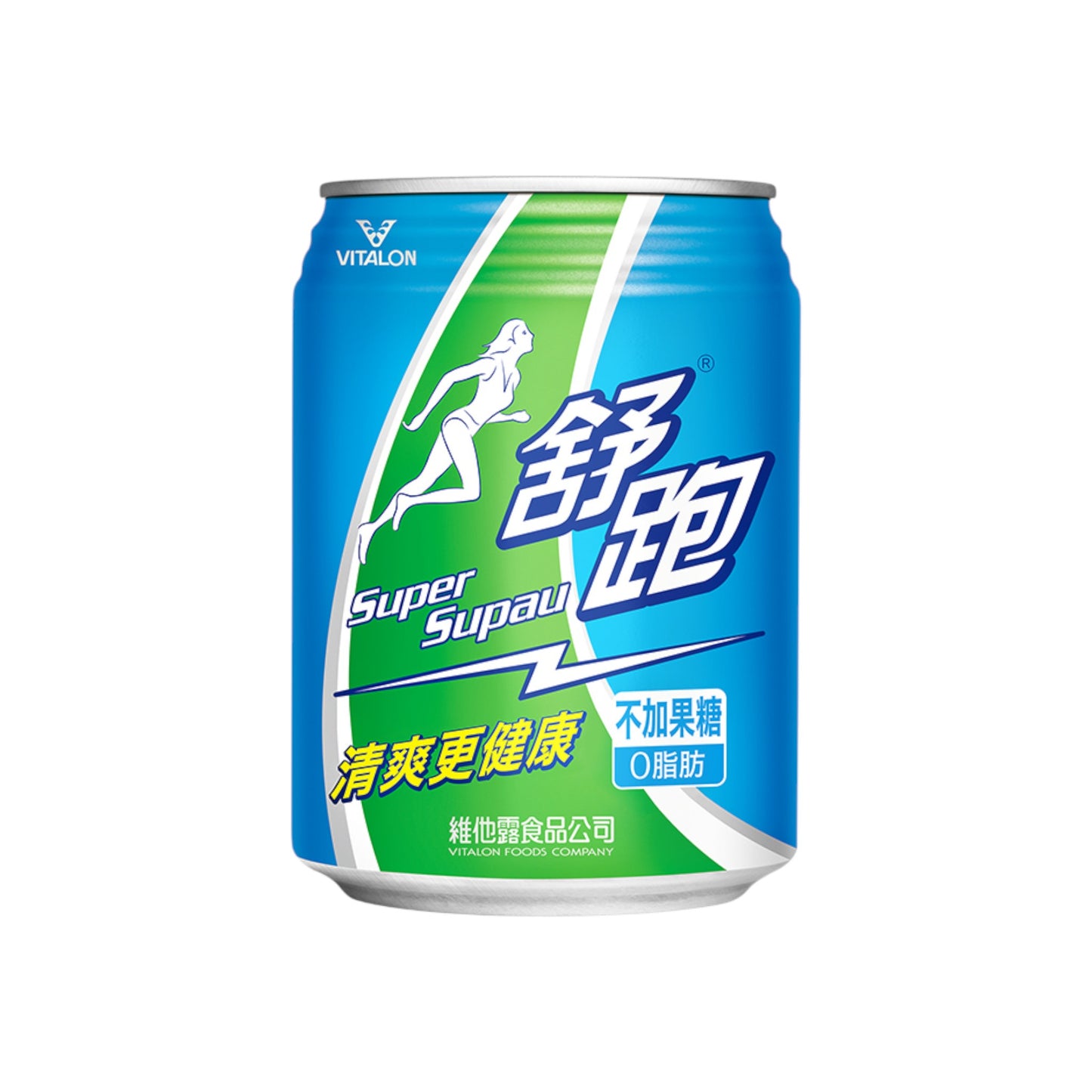 維他露 - 舒跑（鋁罐）245ml