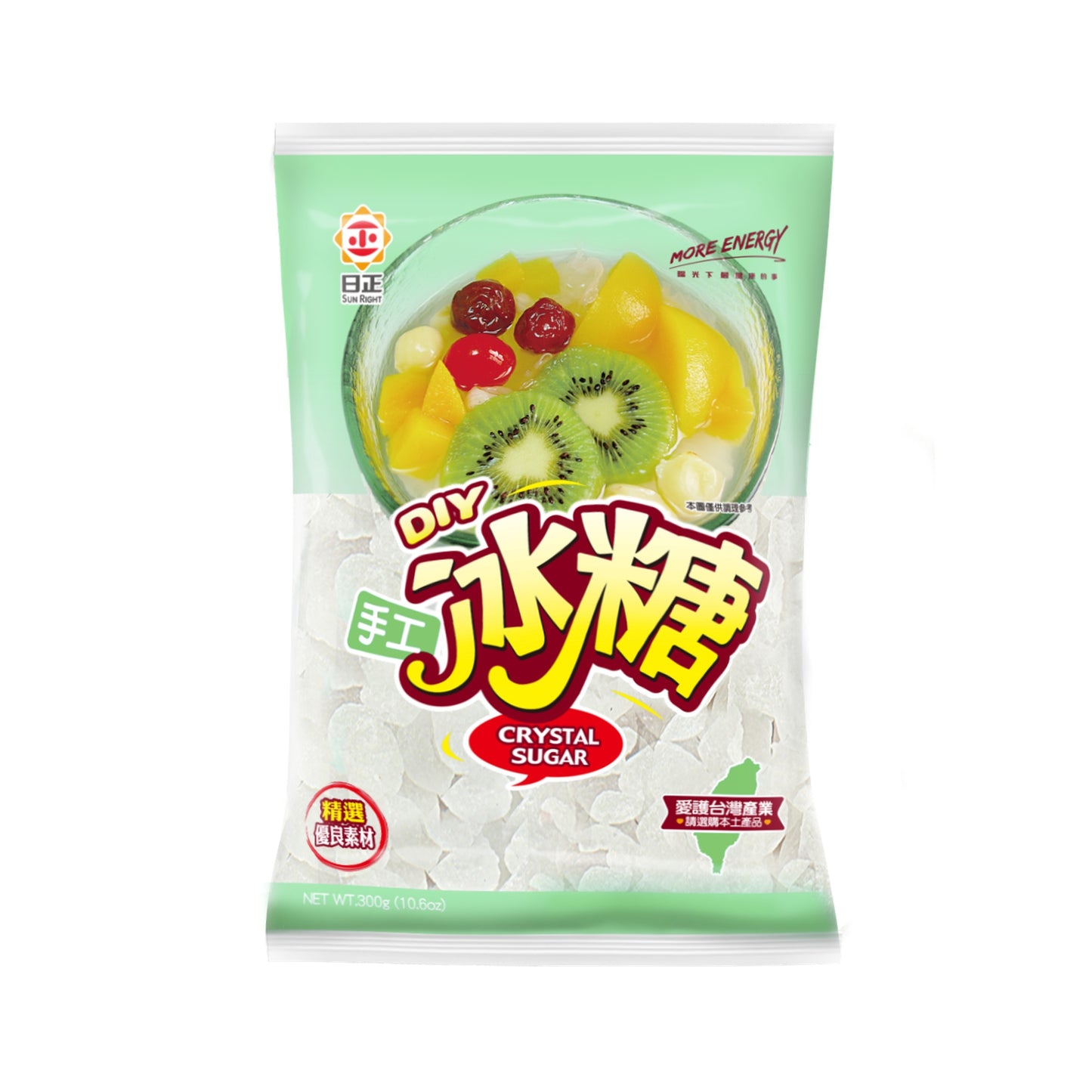 日正 - 手工冰糖 (300g)
