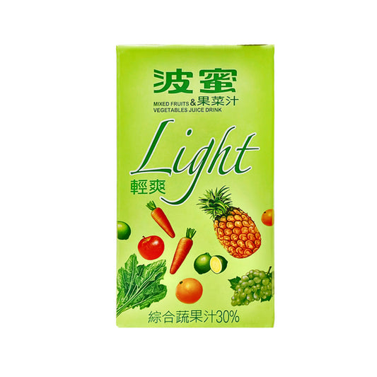 波蜜 - 輕爽果菜汁 (300ml)