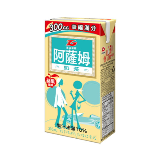 匯竑阿薩姆 - 蘋果奶茶 (300ml)