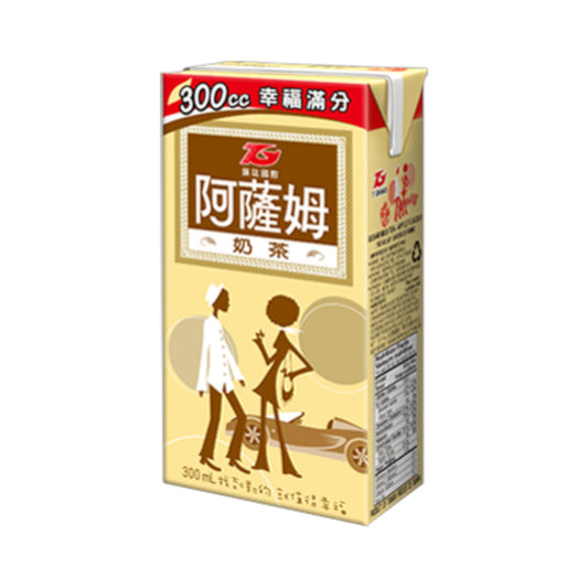 匯竑阿薩姆 - 原味奶茶 (300ml)