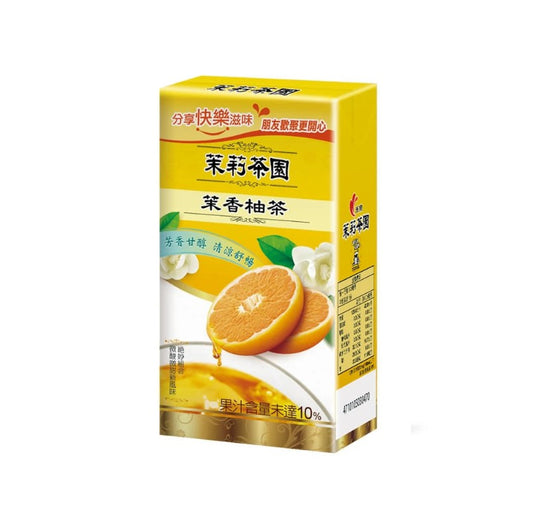 光泉茉莉茶園 - 茉莉柚茶 (300ml)