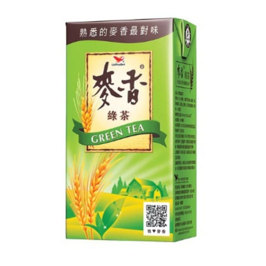 統一麥香綠茶 (300ml)