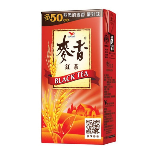 統一麥香紅茶 (300ml)
