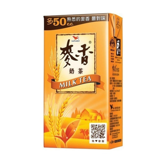 統一麥香奶茶 (300ml)