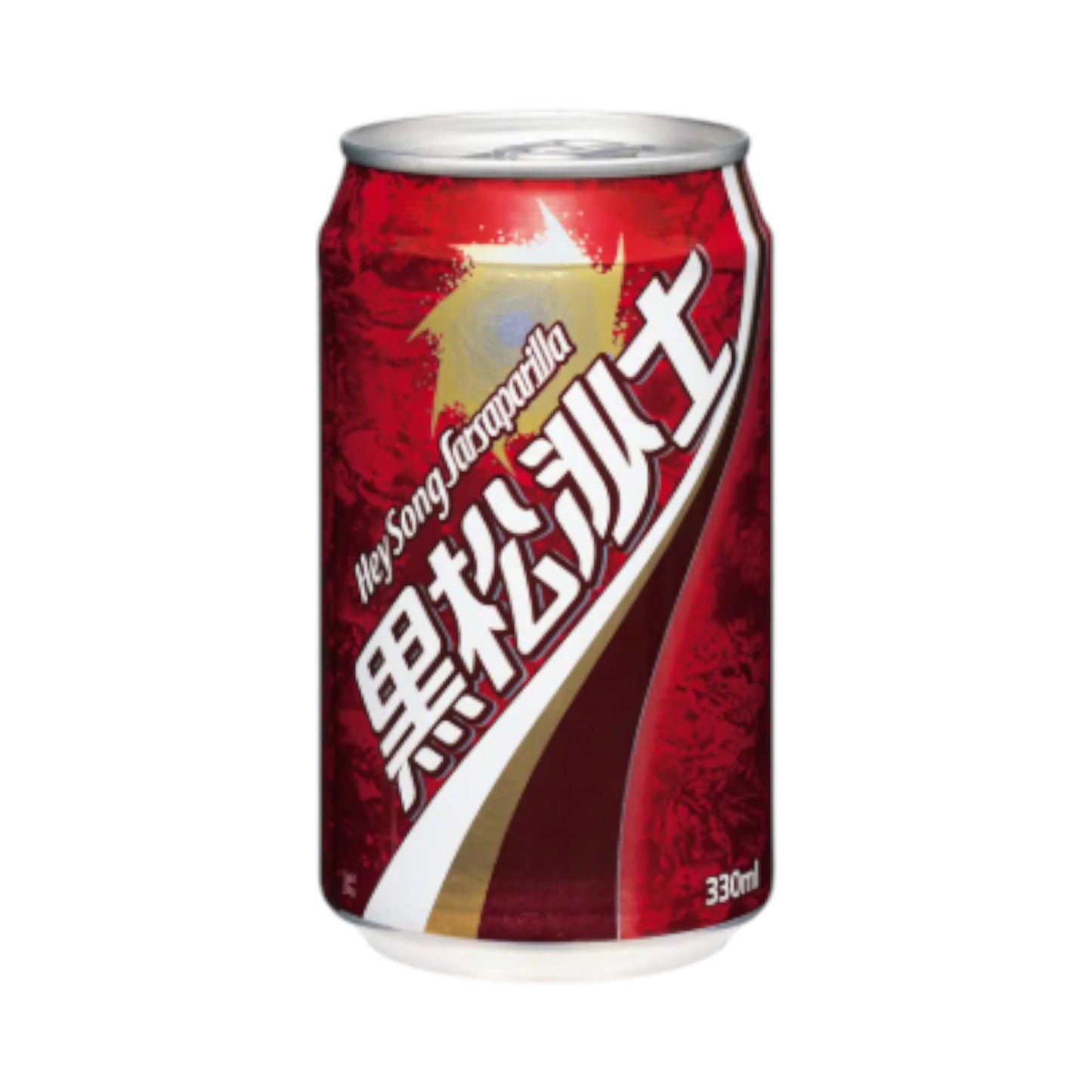 黑松沙士 (330ml)