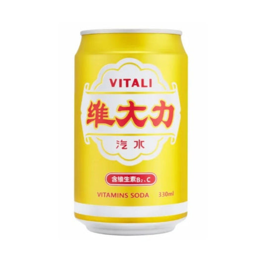 維大力汽水 (330ml)
