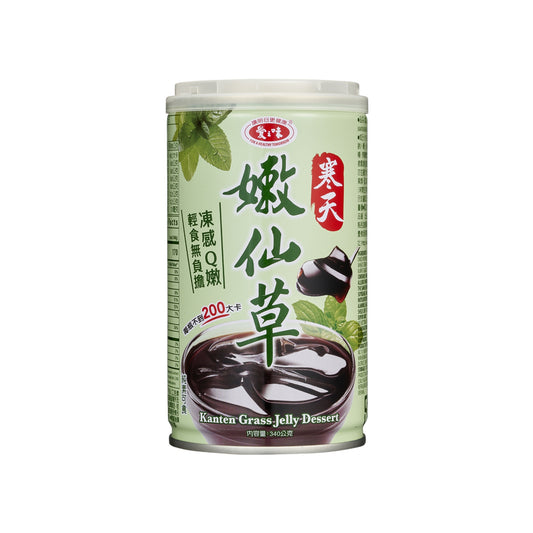 愛之味 - 寒天嫩仙草 (340g)