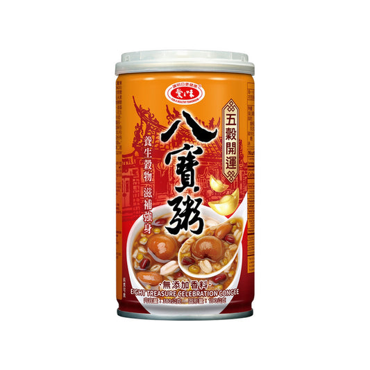 愛之味 - 五穀開運八寶粥 (380g)
