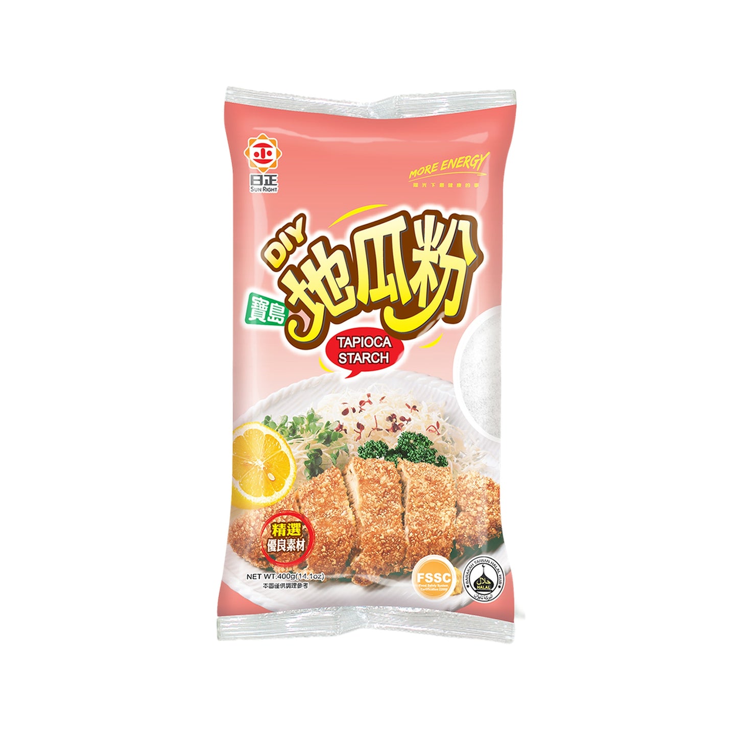 日正 - 地瓜粉 (400g)