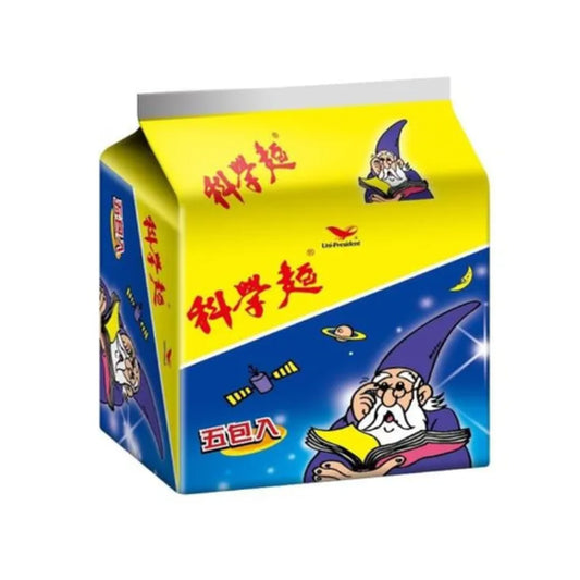 統一科學麵 (五袋入) 40g