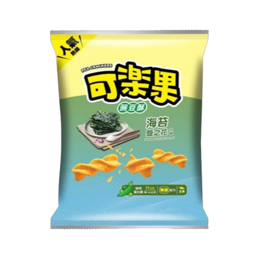 聯華可樂果 - 海苔鹽之花 (48g)