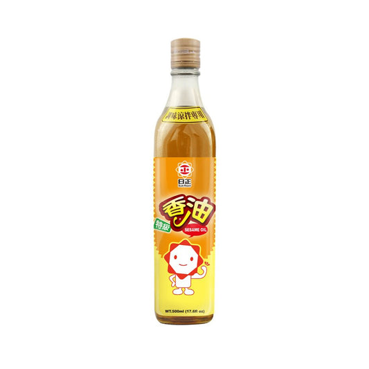 日正 - 特級香油 (500ml)