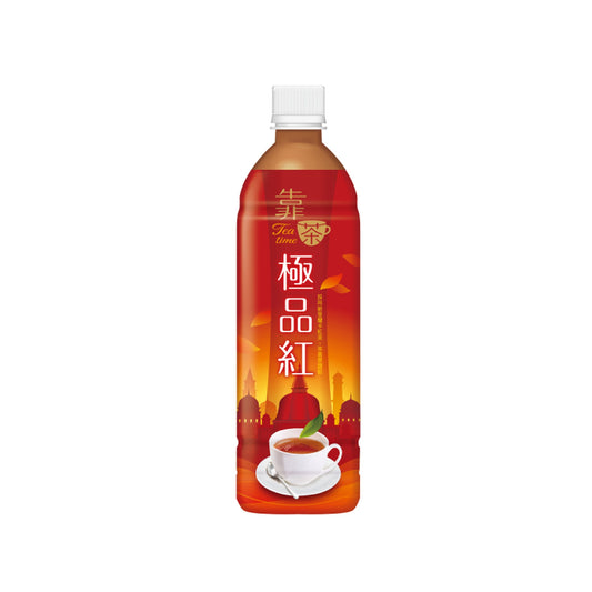 波蜜靠茶 - 極品紅茶 (580ml)
