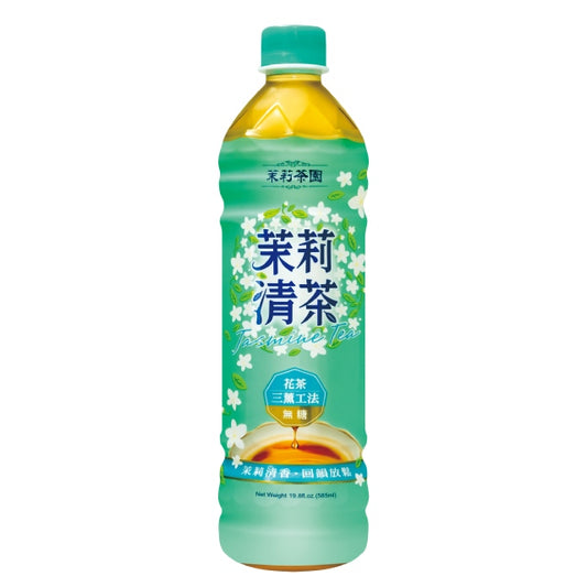 光泉茉莉茶園 - 茉莉清茶 (585ml)