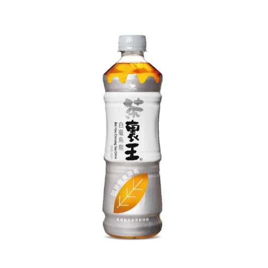 統一茶裏王 - 白毫烏龍 (600ml)