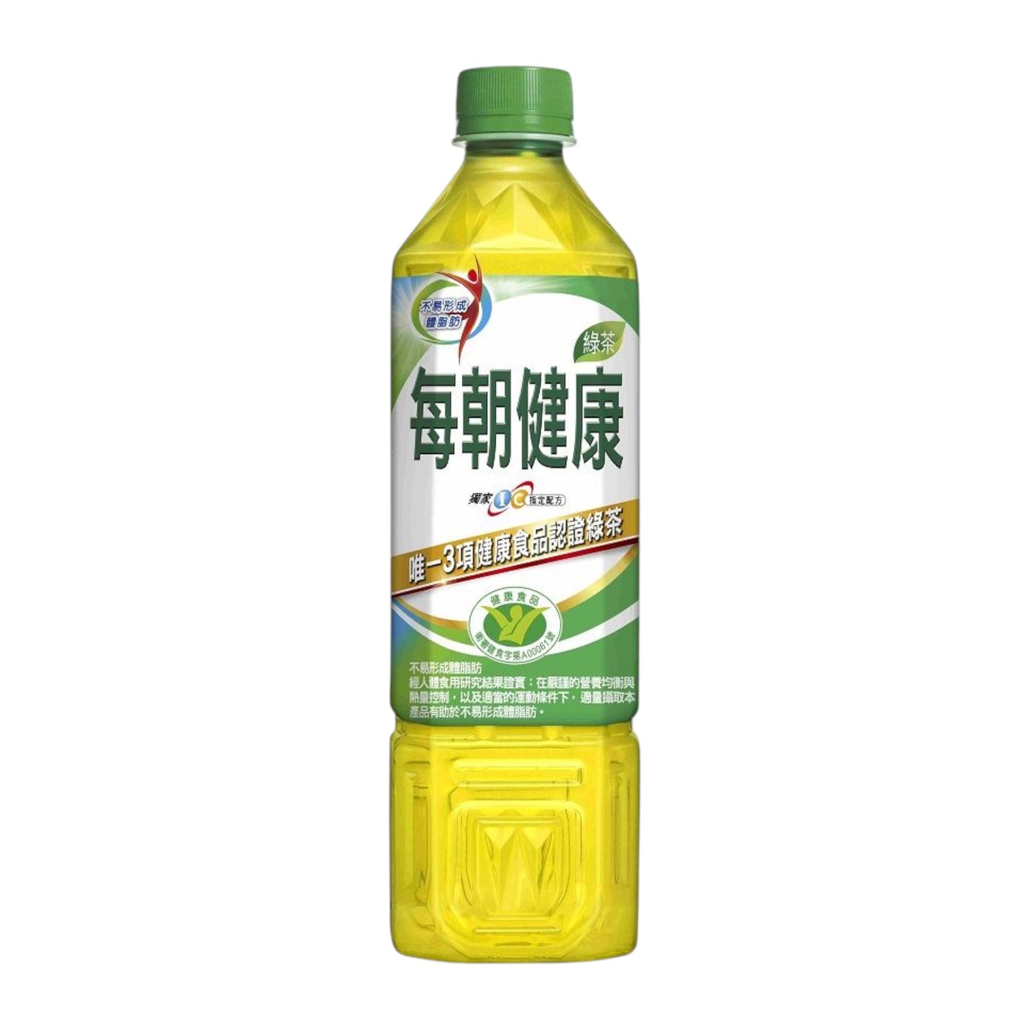 維他露每朝健康 - 綠茶 (650ml)