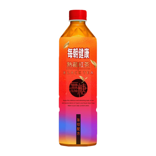 維他露 - 每朝健康熟藏紅茶 (650ml)