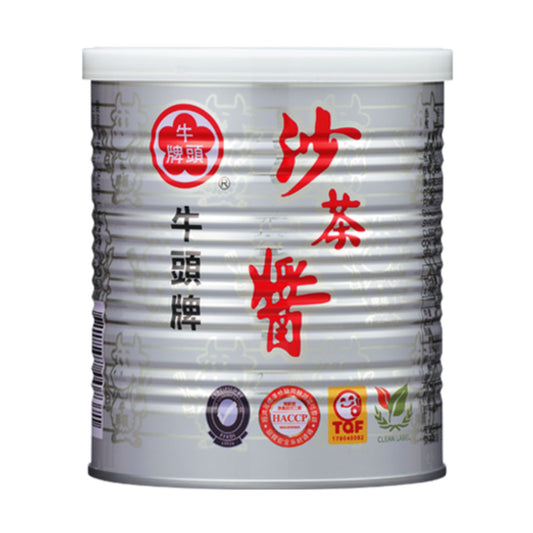 牛頭牌 - 沙茶醬 (737g)