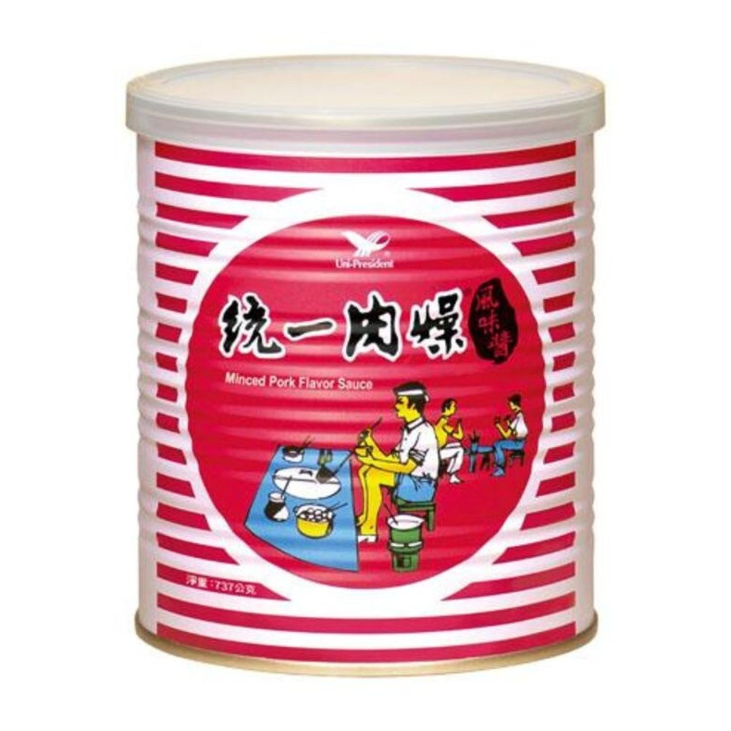 統一肉燥 (737g)