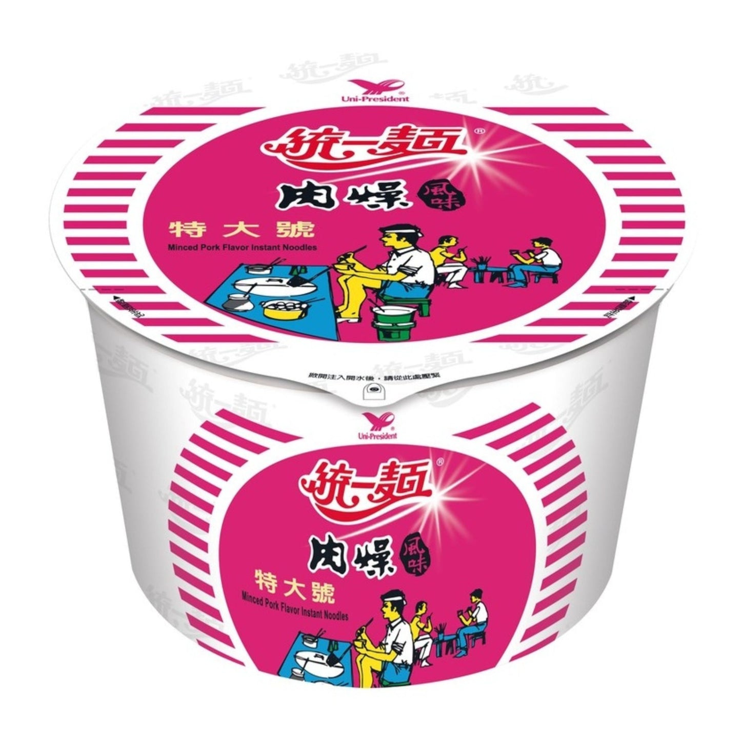 統一肉燥風味 (碗) 85g