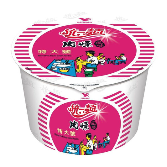 統一肉燥風味 (碗) 85g