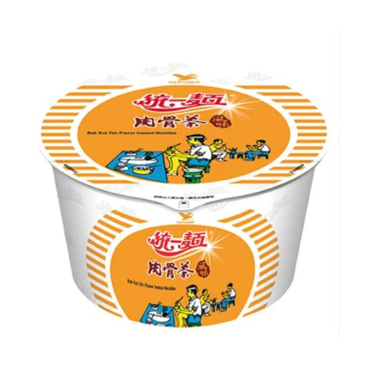 統一統一麵 - 肉骨茶風味 (碗) 93g