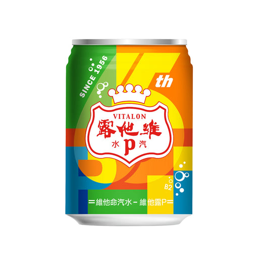 維他露P (鋁罐) 250ml